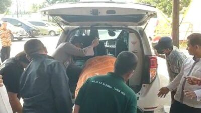 Kematian Tak Wajar Ibu Anggota Fraksi Golkar DPR RI Bambang Hermanto: Mulut Dilakban, Kepala Ditutup
