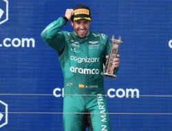 Fernando Alonso Yakin Raih Kemenangan Perdana Musim Ini di F1 GP Monako 2023