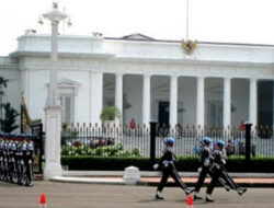 Walau Diundang Jokowi, PKS Pilih Tidak Hadir ke Istana Merdeka