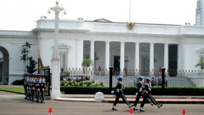 Walau Diundang Jokowi, PKS Pilih Tidak Hadir ke Istana Merdeka