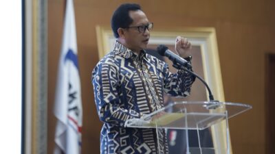 Daftar 17 Gubernur Yang Masa Jabatannya Berakhir September 2023