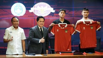 Shin Tae-yong Panggil 26 Pemain Perkuat Timnas Indonesia Jelang Lawan Argentina