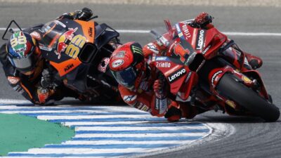 Bos Ducati Paolo Ciabatti Ungkap Pesaing Utama Francesco Bagnaia Jadi Juara Dunia MotoGP 2023
