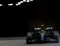 Tampil Apik di Latihan Bebas 1 dan 2 F1 GP Monako 2023, Lewis Hamilton Puas Bukan Main