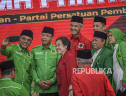 PDIP-PPP Gelar Pertemuan Bahas Pencapresan Ganjar Pekan Depan