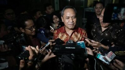 Benny K Harman Bingung MK Perpanjang Masa Jabatan Pimpinan KPK: Akal Sehat Belum Paham