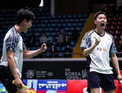 Korea Selatan Juara Umum Malaysia Masters 2023 Dengan 2 Gelar, Tuan Rumah Tanpa Gelar