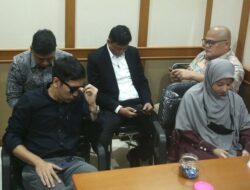 Mediasi Gagal, Desta dan Natasha Rizky Sepakat Bercerai