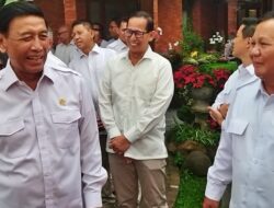 Pertemuan Prabowo-Wiranto Bukti Militer Solid Jelang Pilpres 2024