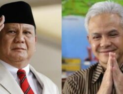LSI Denny JA: Status Petugas Partai Bikin Ganjar ‘Keok’ Lawan Prabowo