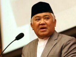 Penembakan Kantor MUI, Din Syamsuddin: Ungkap Dalangnya! Islamofobia Itu Nyata!