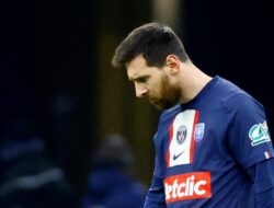 Fabrizio Romano: Lionel Messi Bakal Tinggalkan PSG Akhir Musim 2022-2023