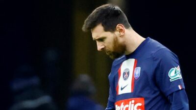 Fabrizio Romano: Lionel Messi Bakal Tinggalkan PSG Akhir Musim 2022-2023