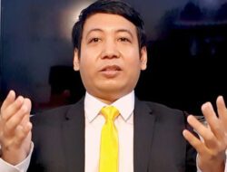 Saiful Anam: Kalahkan PDIP dan Ganjar, Saatnya Partai Golkar-Gerindra Bersatu!