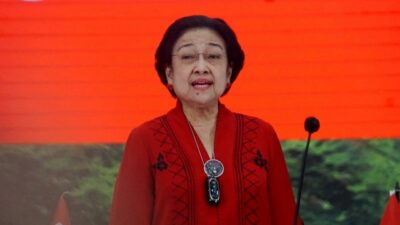 Megawati Soal Cawapres Ganjar: Banyak Yang Mau, Saya Punya 10 Nama!
