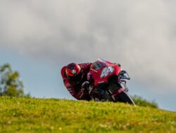 Pol Espargaro Ungkap Kondisi Terkini Usai Kecelakaan Mengerikan di Sesi Latihan Bebas MotoGP Portugal 2023