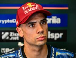 Masih Cedera, Miguel Oliveira Putuskan Mundur Dari MotoGP Prancis 2023