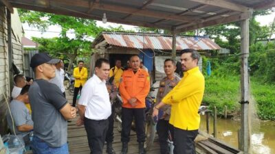 Pulang Dari KPU, Ketua Partai Golkar Kubu Raya Bunuh Diri Terjun Ke Sungai