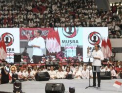 Ini Simulasi 10 Pasangan Capres-Cawapres Versi Musra Relawan Jokowi