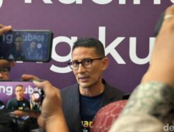 Sandiaga Uno Bakal Putuskan Gabung PPP Atau PKS Sebelum Oktober 2023