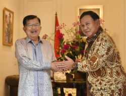 Gerilya Politik Prabowo Subianto dan Pertempuran Terakhir di Pilpres