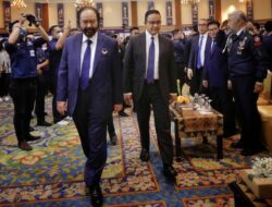 Nasdem: Sudah Ada 5 Nama Kandidat Cawapres Pendamping Anies Baswedan
