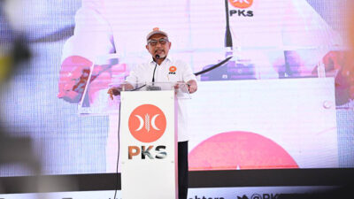 PKS Legowo Cawapres Anies Baswedan Dari Luar Koalisi, Tapi Ada Syaratnya…