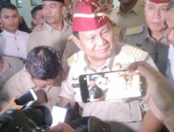 Sufmi Dasco: Ada Pihak-pihak Yang Khawatir Prabowo Menang Pilpres 2024