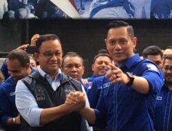 HUT Ke-54 Anies Baswedan, AHY: Jalan Perbaikan Kemajuan Bangsa Masih Panjang