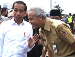 Hampir 2 Periode, Jokowi Gagal Penuhi Janji Pertumbuhan Ekonomi 7 Persen