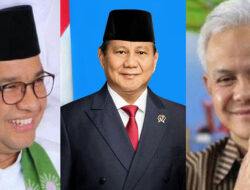 Survei Indikator: Prabowo Menang Jika Head to Head dengan Ganjar atau Anies
