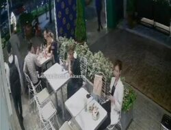 4 Penjahat Komplotan Necis ‘Geser Tas’ Beraksi di Resto Mewah Jaksel
