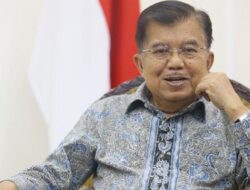 Jusuf Kalla: Penduduk Tionghoa Hanya 4-5 Persen, Tapi Kuasai 50 Persen Ekonomi RI