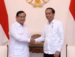 Immanuel Ebenezer Yakin Pemimpin Berani Yang Dimaksud Jokowi Adalah Prabowo