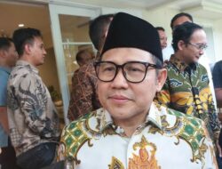 Cak Imin Tak Percaya ‘Kuning’ Dukung Ganjar: Golkar Takkan Dukung PDIP