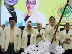 Marlinda Irwanti Siap Tingkatkan Kualitas dan Kuantitas Ustadzah dan Da’iyah di Era Digital