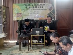 Ikatan Alumni IJBAB FSUI Gelar Halal Bihalal dan Pengajian di Depok