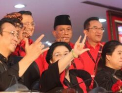 Inilah Pertanda Lonceng Kematian Trah Soekarno di PDIP?