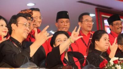 Inilah Pertanda Lonceng Kematian Trah Soekarno di PDIP?