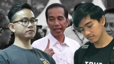 Gibran-Kaesang Tak Diungkap, Harun Masiku Tak Tertangkap