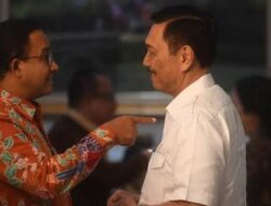 Anies Baswedan Dijegal, Nasdem Ditekan, Jokowi dan LBP Terancam Dipenjara