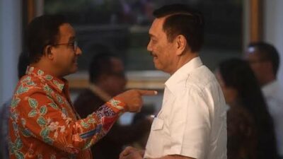 Anies Baswedan Dijegal, Nasdem Ditekan, Jokowi dan LBP Terancam Dipenjara