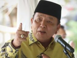 Arinal Djunaidi Untuk Kali Pertama Jadi Ketua DPD I Partai Golkar Terpopuler Berdasar Hasil Riset Golkarpedia.Com