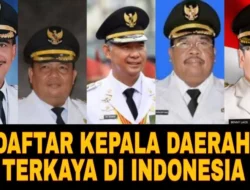 Daftar 10 Gubernur Terkaya di Indonesia: Dari Olly Dondokambey Hingga Sahbirin Noor
