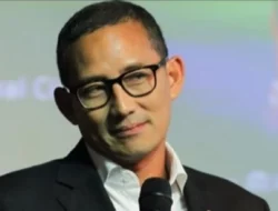 Bakal Jadi Cawapres Ganjar, Sandiaga Uno Bakal Duduki Jabatan Terhormat di PPP