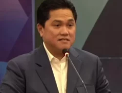 Erick Thohir Tetap Ngotot Gelar MotoGP di Mandalika Meski Rugi Tembus Rp.50 Miliar