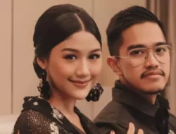 Kaesang Bingung Ditanya Visi-Misi Jika Jadi Walikota, Erina Gudono: Nggak Ngerti Dia!