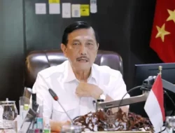 Menko Luhut Soal Rencana Pakai Mandor Asing di IKN: Mereka Kerja Lebih Cepat!