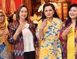 Yanti Airlangga: Energi Terbesar Adalah Dari Rumah Kader Partai Golkar Yang Solid