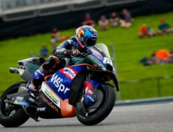 Miguel Oliveira dan Raul Fernandez Resmi Turun di Balapan MotoGP Italia 2023